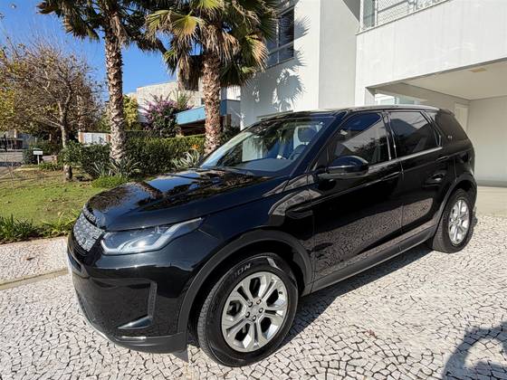 LAND ROVER DISCOVERY SPORT 2.0 D180 TURBO DIESEL S AUTOMÁTICO
